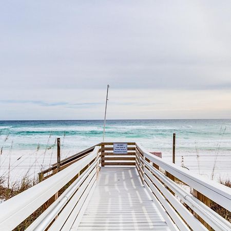 Pensacola Beach Condo With Patio And Access To Beach! 외부 사진