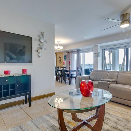 Pensacola Beach Condo With Patio And Access To Beach! 외부 사진