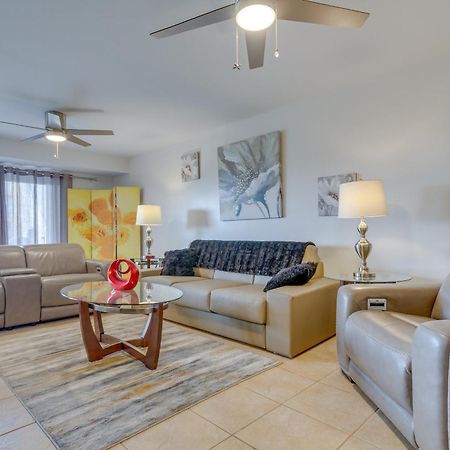 Pensacola Beach Condo With Patio And Access To Beach! 외부 사진