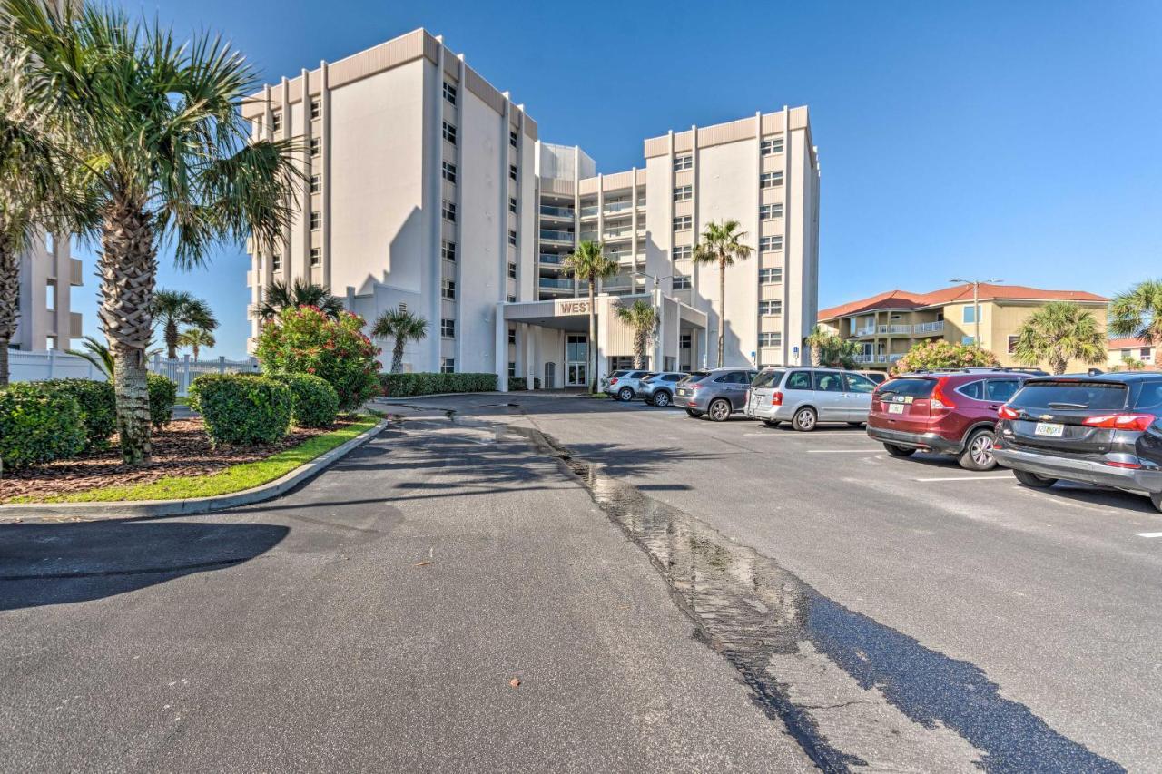 Pensacola Beach Condo With Patio And Access To Beach! 외부 사진
