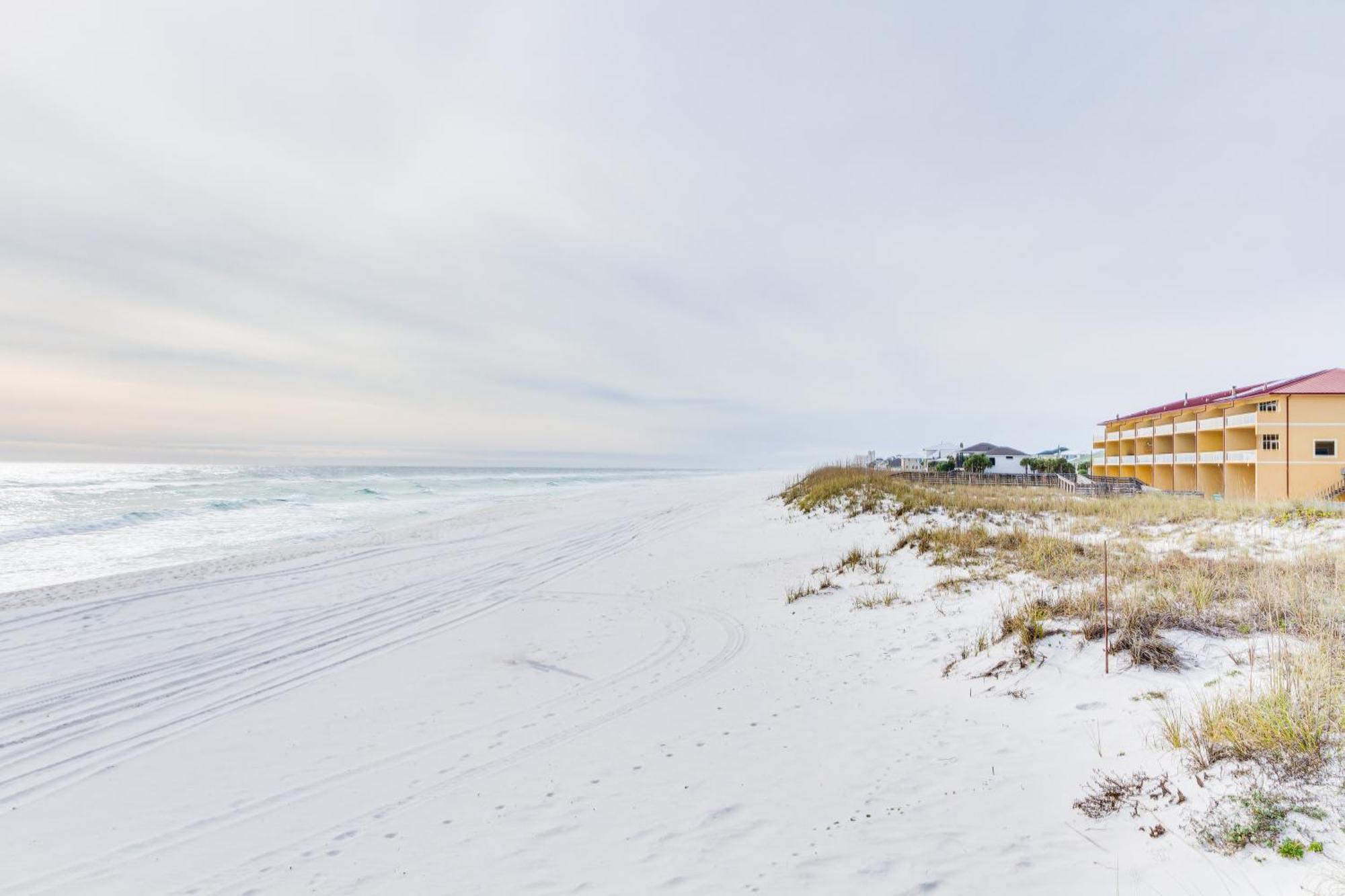 Pensacola Beach Condo With Patio And Access To Beach! 외부 사진