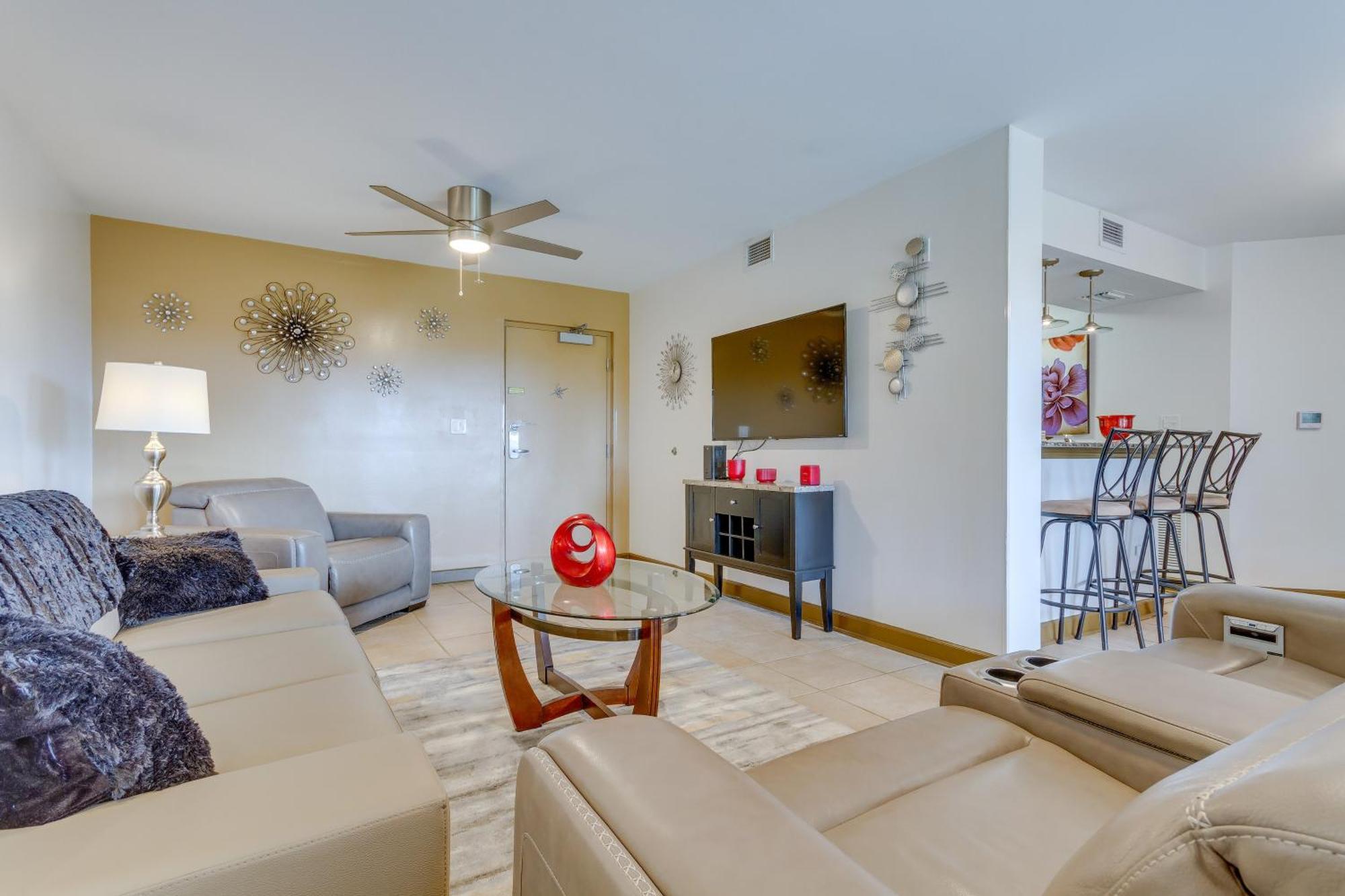 Pensacola Beach Condo With Patio And Access To Beach! 외부 사진
