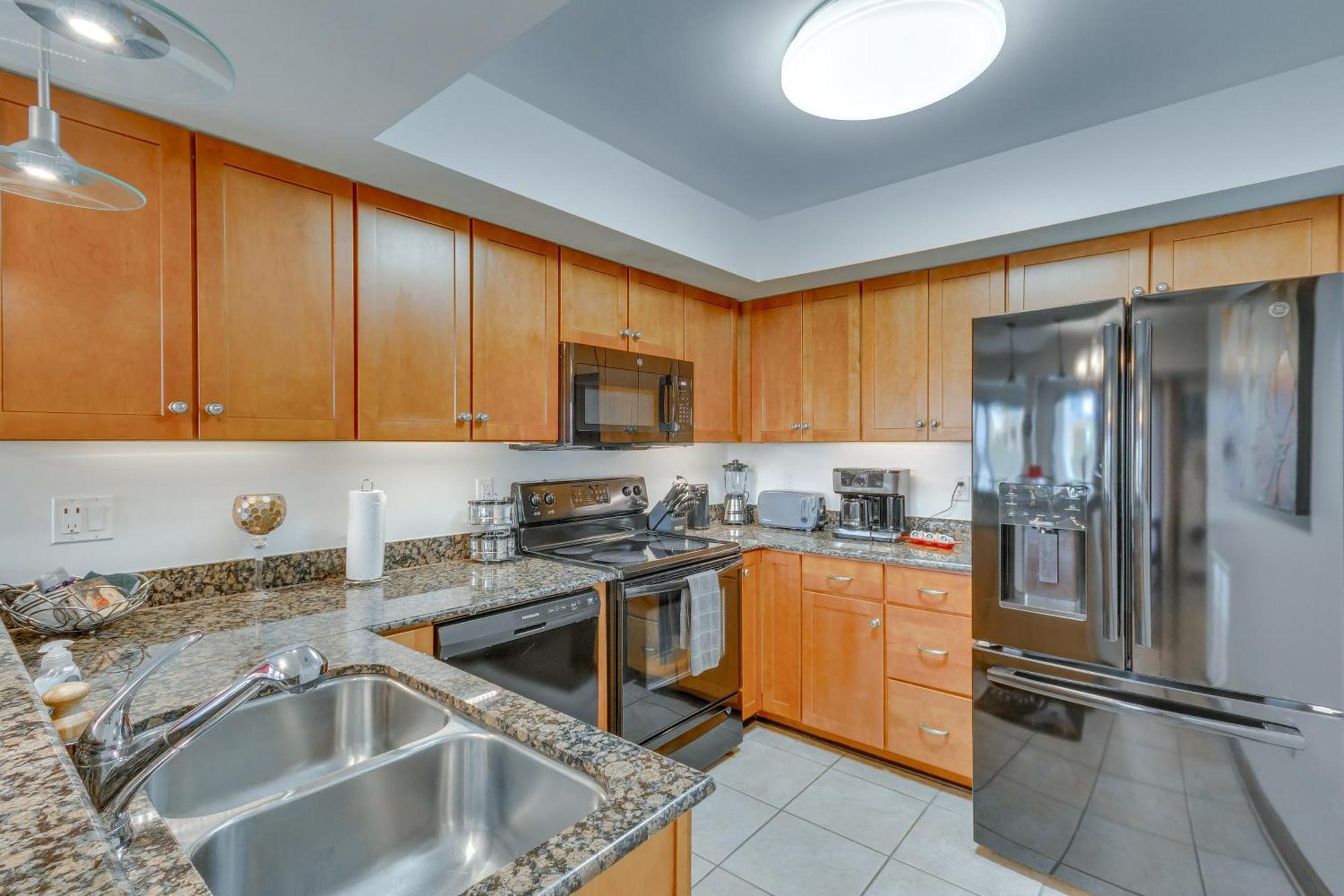 Pensacola Beach Condo With Patio And Access To Beach! 외부 사진